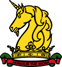 School logo 11