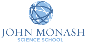School logo 18