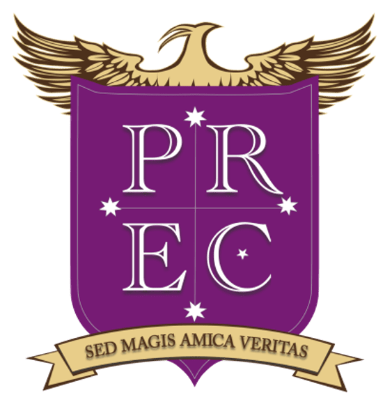 Top Scope College crest
