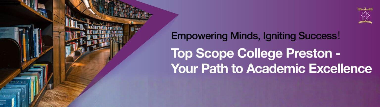 Top Scope College tutoring in Melbourne