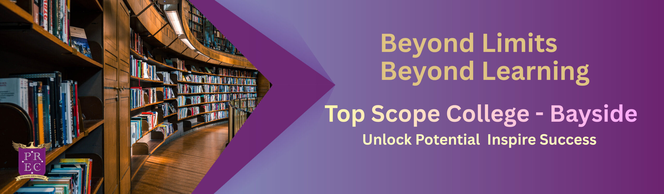 Beyond Limits Beyond Learning — Top Scope College Bayside