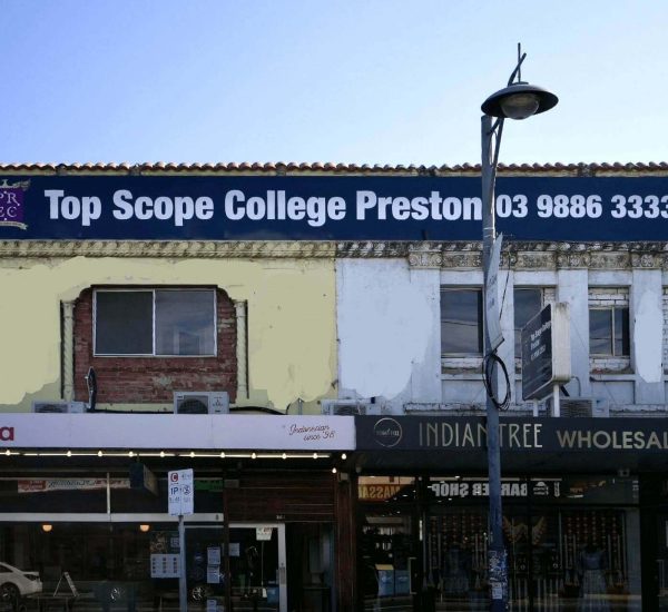 Preston campus